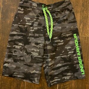 Under Armour Boys Swim Trunks